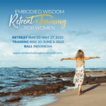 Embodied Wisdom Retreat & Training in Bali