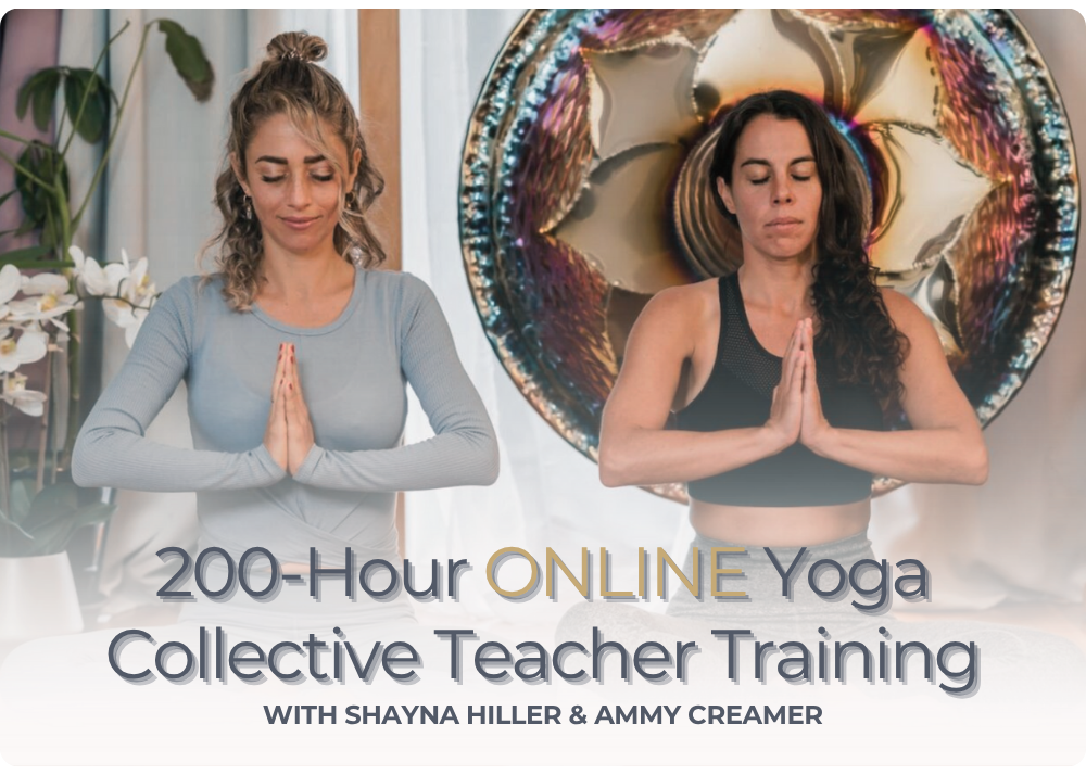 200-Hour ONLINE Yoga Collective Teacher Training IMG1
