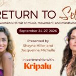 Return to self retreat